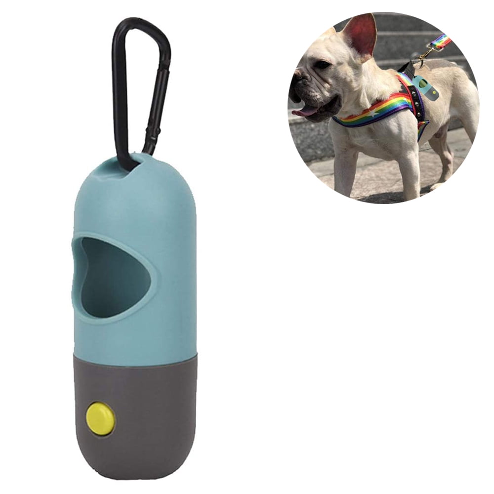 Dog poop bag holder clearance walmart
