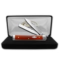 thumbnail image 4 of Case XX Knives Baby Doc Red Bone Stainless Pocket Knife, 4 of 4