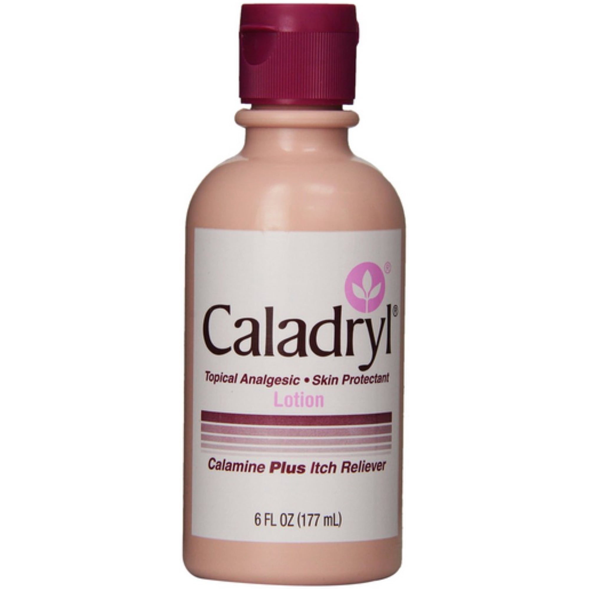 Caladryl Skin Protectant Lotion 6 oz (Pack of 3)