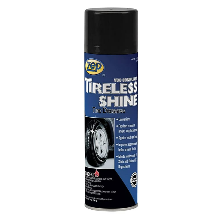Terrific Tire Dressing Item #5452 One Gallon – The Shine Laboratory
