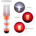 thumbnail image 4 of Hongchun Led Témoin Lumineux 2pcs Orange, 4 of 5