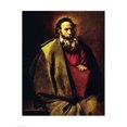 thumbnail image 2 of Posterazzi BALXIR73998 St. Paul C.1619 Poster Print by Diego Velazquez - 18 x 24 in., 2 of 4