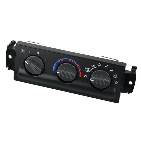 1998-2005 For Chevy S-10 For GMC Sonoma 16250545 Climate Control Unit A/C Heater Control TAPDRA Spare Part