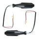 thumbnail image 2 of DIRECCIONAL DELANTERA/TRASERA TIPO CB TWISTER BLANCA LED SET 12V, 2 of 4