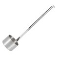 thumbnail image 1 of Wine Ladle Stainless Steel Spoon Wine Dipper Spoon Beer Pouring Measure Spoon for Kitchen500ML, 1 of 9
