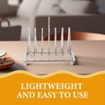 thumbnail image 3 of Miangastore Storage Rack Sleek Appearance 1Pcs 5.6X5X3.5in, 3 of 8