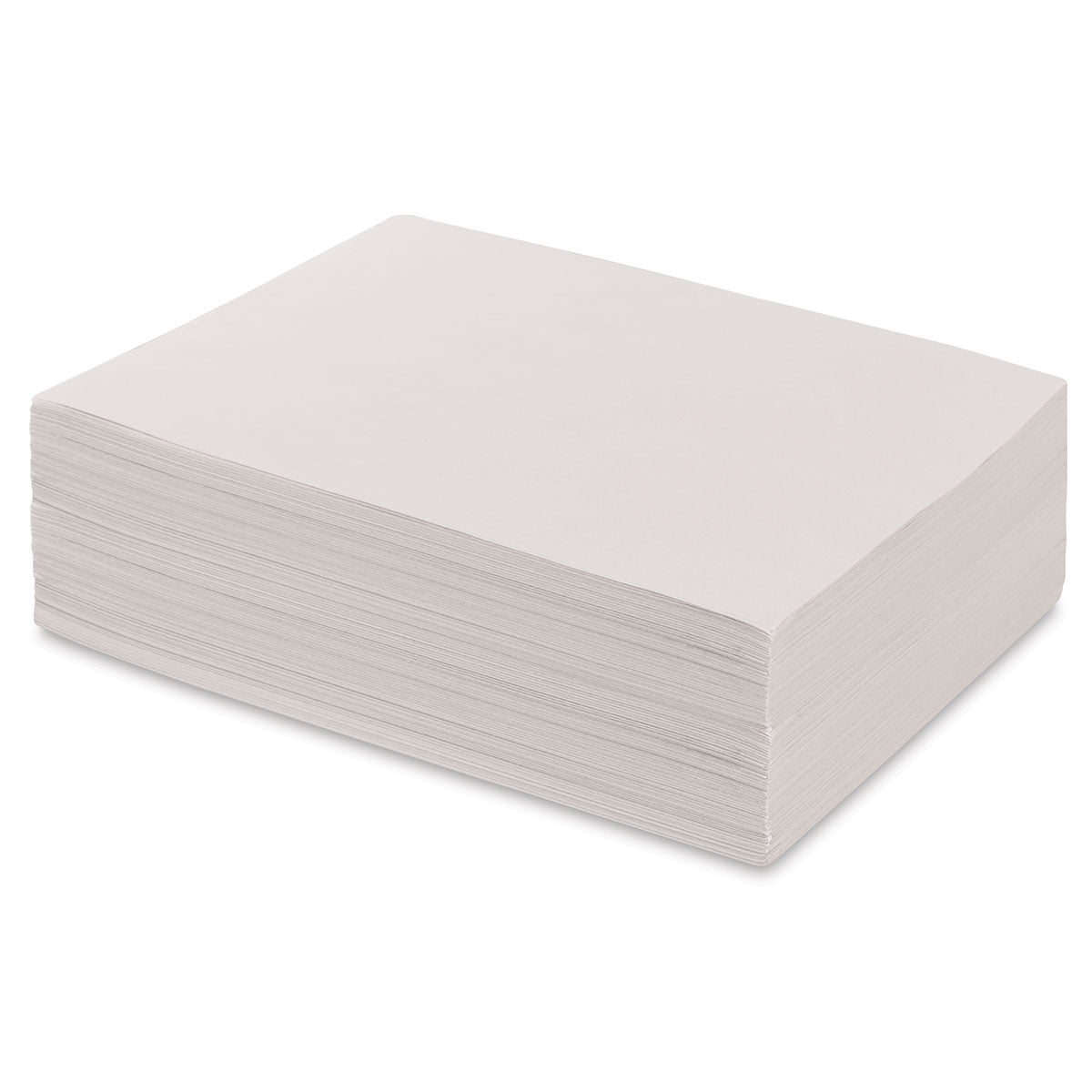 Richeson Bulk Newsprint Sheets 11" x 14", 900 Sheets