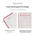 thumbnail image 4 of SDFGTstore User friendly Kitchen Kneading Board Microwave Safe Flexible Food Preps Surfaces, 4 of 10