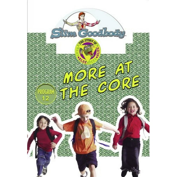 Slim Goodbody Read Alee Deed Alee More At The Core