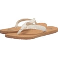 thumbnail image 7 of Roxy Womens PORTO III Slip On Open Toe Thong Sandals, 7 of 7