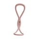 thumbnail image 4 of Banda de ejercicio, banda de resistencia para yoga, equipo de cuerda para tirar, expansor de pecho, estiramiento rosa, 4 of 8