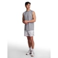 thumbnail image 5 of Reebok Men's and Big Men's Urban Woven Short, 7" inseam, Sizes XS-5XL, 5 of 5
