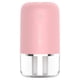 thumbnail image 5 of Humidificador multifuncional Alimentado por USB Cateissary con difusor de aroma y purificador de aire color blanco y rosa, 5 of 6