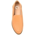thumbnail image 5 of Journee Womens Corinne Slip On Almond Toe Loafer Flats, Widths Available, 5 of 10