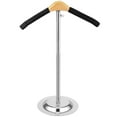 thumbnail image 2 of EASTIN Adjustable T Shirt Display Stand Flexible Shoulder Stand Shirt Rack Portable Garment Coat Holder Multipurpose Hanging Clothing Display Rack for Clothing Coat Sweater Jacket, 2 of 11