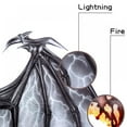 thumbnail image 2 of Halloween Cosplay Party Props Non-Woven Dragon wing Adults Creative Performance Cosplay wing, 2 of 6