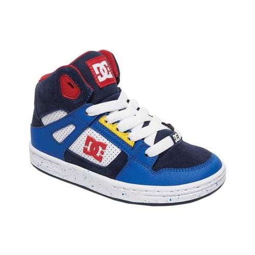 boys dc shoes