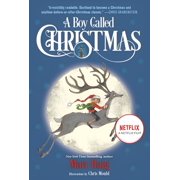 Boy Called Christmas A Boy Called Christmas, (Paperback)