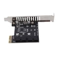 thumbnail image 3 of Expansion Cards, Precise Product USB3.0 Expansion Card Small Volume  For  Vista For  7 For  Xp Ph62 Overall Height, 3 of 8