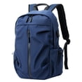 thumbnail image 2 of ligera enderismo para exteriores Bolsa de viaje para hombres y mujeres Azul Zulema Muestra de moda para hombre, 2 of 8