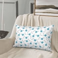 thumbnail image 5 of Lsque Dachshund Dog Puppy Pattern Pillow Case – Soft & Cozy Throw Pillow Cover, Hypoallergenic Cushion Case for Sleeping Women with Envelope Closure-20"x30", 5 of 6