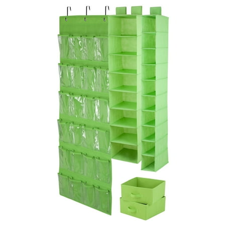 Honey Can Do 4-Piece Room Organization Set