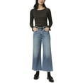 thumbnail image 4 of PAIGE womens  Anessa Cats Meow Distressed Jean, 26, 4 of 5