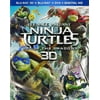 Teenage Mutant Ninja Turtles: Out of the Shadows (Blu-ray + Blu-ray + DVD)