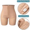 thumbnail image 3 of MISS MOLY Shapewear for Women High Waist Tummy Control Body Shaper Butt Lifter Thigh Slimming Underwear Faja Waist Trainer Shorts Panties, 3 of 5