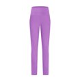 thumbnail image 5 of HomeGardon Fleece Lined Leggings Women Leggings for Women Workout Out Leggings with Pocket Fitness Sports Running Yoga Pants, 5 of 6