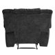thumbnail image 5 of Sillón Reclinable Mecedora TRINITY Bumers 1 Plaza Gris Carbón, 5 of 7