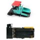 thumbnail image 3 of Die-cast Asphalt Machine Road Construction Truck 1:40 Engineering Vehicle Model Decoration Toys for Children Yellow, 3 of 5