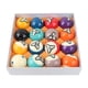 thumbnail image 5 of Juego De Bolas De Billar, Bolas De Billar Estilo Estadounidense Brillantes Para Torneo, 5 of 7
