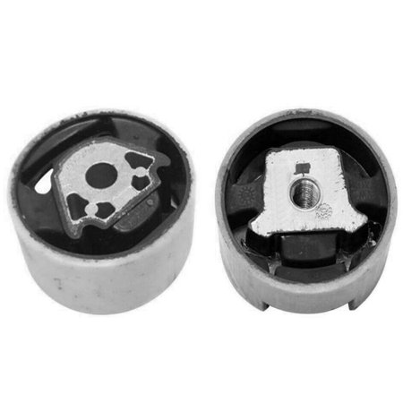 4M Auto Parts Front Lower & Front Upper Engine Cradle Mounts 2PCS Set. Parts 9260 9920. A4925 A4926