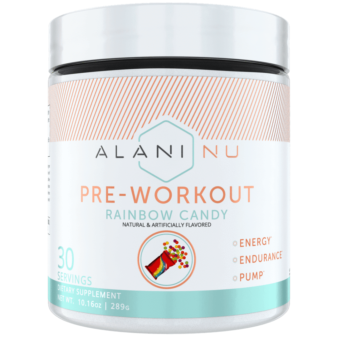 【レア品】新品 Alani Nu アラニ ニュー プレワークアウト 約30回分 Alani Nu Cosmic Stardust Pre-Workout 30 Servings