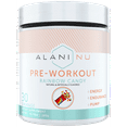 thumbnail image 4 of Alani Nu Pre-Workout Supplement Powder for Energy, Endurance, and Pump, Mimosa, 30 Servings, 4 of 9