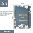thumbnail image 2 of Daily To Do List Notepad Weekly Planner Notebook Full Year Planner, 2 of 2