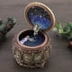 thumbnail image 3 of Musical Box Constellations Music Box Wooden Music Box Mechanism Musical Box Classic Music Box For Gift Bedroom ANGGREK Otros, 3 of 8