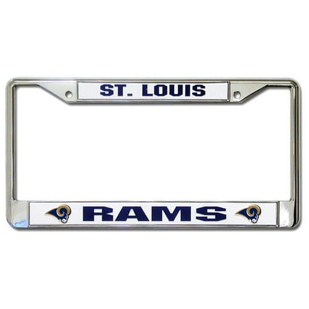 Rams Chrome Frame