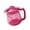 Purplered, variant on Silicone Coffee Pot Shatterproof Coffee Maker Oven Dishwasher Safe for Home