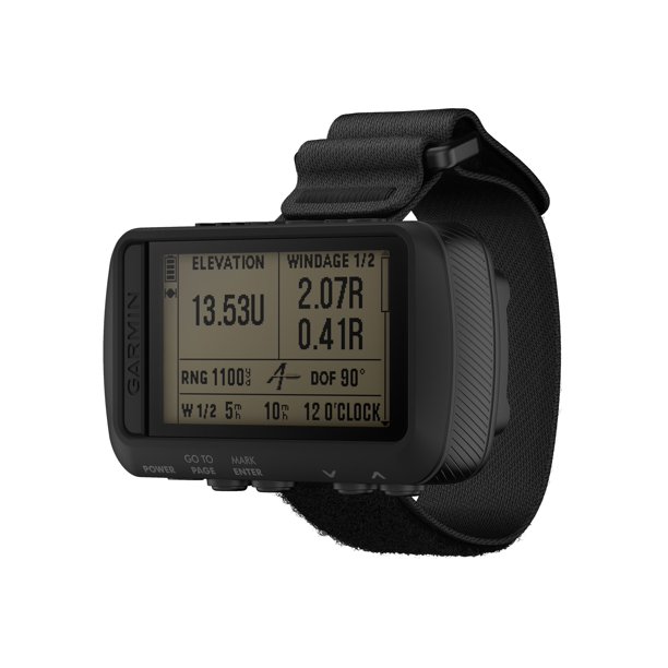 Garmin Foretrex 701 Ballistic GPS watch hiking 2"