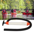 thumbnail image 1 of Manual Bilge Pump For Kayak Canoe  Durable Portable Hand Water Pump With Hose  Powerful Drainage Capacity, 1 of 8