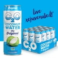thumbnail image 3 of C2O Coconut Water Hydration Pack, Original, 17.5 fl oz, 15 ct, 3 of 5