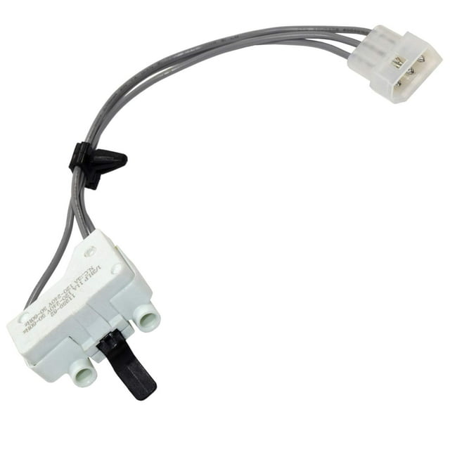 HQRP Dryer Door Switch for Estate EED4100WQ0 EED4300SQ0 EED4300TQ0