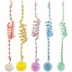 thumbnail image 2 of Spring loaded and pom pom cat toys, easy to store Suitable for a wide range of interactive cat toys, 2 of 5