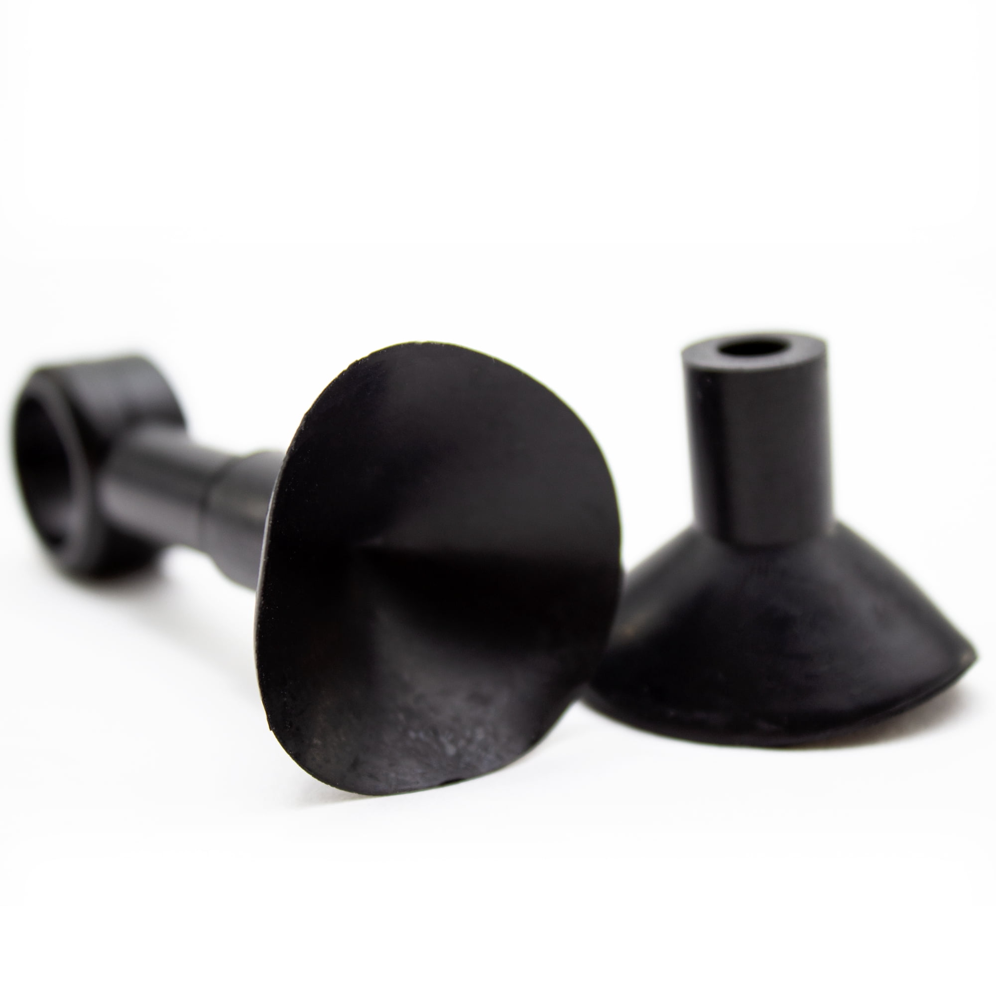 Penn-Plax Cascade Powered Nano Sponge Aquarium Filter – Black - 3"