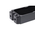 thumbnail image 3 of Alphacool NexXxoS UT60 Full Copper Dual-Flow Radiator 360, 120mm x 3, Black, 3 of 7