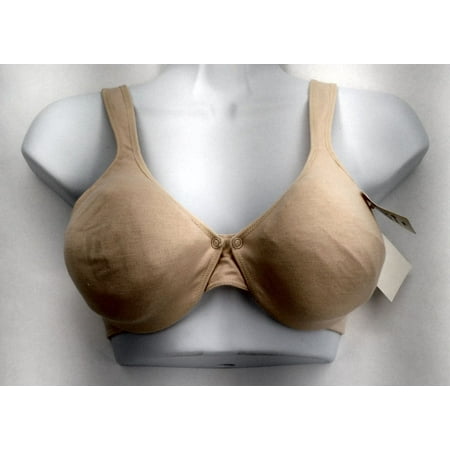 QT Intimates Sz 36B Nursing Maternity Bra Blush Pink Womens