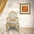 thumbnail image 3 of Marrott, Stephanie 26x26 Gold Ornate Wood Framed with Double Matting Museum Art Print Titled - Gather Together, 3 of 4