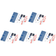 thumbnail image 3 of Smart Electronics Kits NE555+CD4017 Light Water Flowing Light LED Module DIY Kit, 3 of 5